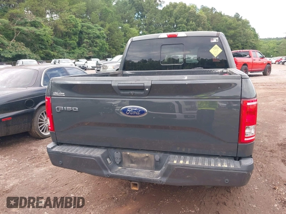 2016 Ford F-150 XL with VIN 1FTEW1CGXGFA58689, listed as a IAAI auction lot 42363270 with 120,104 mi miles and . Bid and sale history available at DreamBid. Image 16.