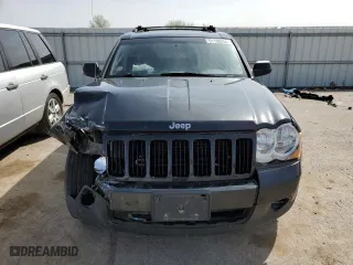 2009 Jeep Grand Cherokee Laredo with VIN 1J8GR48K79C545800, listed as a Copart auction lot 51138355 with 204,913 mi miles and Salvage Title. Bid and sale history available at carsss.com. Image 5.