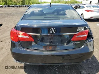 2014 Acura RLX Technology z VIN JH4KC1F57EC006052, wystawiony jako Copart lot #55846905 z przebiegiem 150 732 mil mil oraz Szkoda całkowita • Salvage title. Historia ofert i sprzedaży dostępna na DreamBid. Obrazek 6.