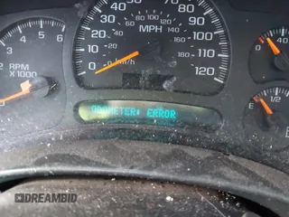 2005 Chevrolet Silverado 1500 Work Truck with VIN 1GCEC19X95Z144474, listed as a IAAI auction lot 41383383 with Not provided miles and . Bid and sale history available at DreamBid. Image 7.