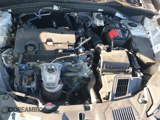 2023 Honda HR-V LX with VIN 3CZRZ1H32PM724551, listed as a IAAI auction lot 41815617 with 25,300 mi miles and . Bid and sale history available at DreamBid. Image 10.