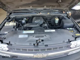 2001 Chevrolet Silverado 1500 LT with VIN 1GCEK19T41Z151844, listed as a Copart auction lot 45010735 with 328,563 mi miles and Salvage Title. Bid and sale history available at carsss.com. Image 11.