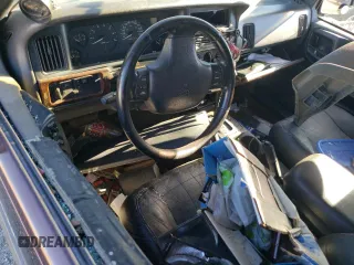 1997 Jeep Grand Cherokee Laredo with VIN 1J4GZ58Y3VC653093, listed as a Copart auction lot 79576964 with 0 mi miles and Salvage Title. Bid and sale history available at carsss.com. Image 8.