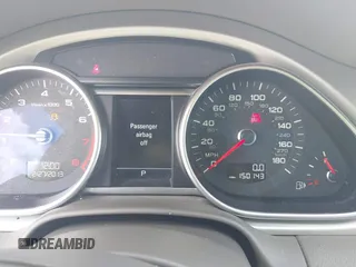 2015 Audi Q7 S line Prestige with VIN WA1DGAFE9FD004677, listed as a IAAI auction lot 42590832 with 150,143 mi miles and . Bid and sale history available at DreamBid. Image 7.