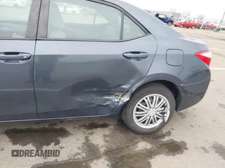 2016 Toyota Corolla L z VIN 5YFBURHE2GP397907, wystawiony jako IAAI lot #41795165 z przebiegiem 209 497 mil mil oraz . Historia ofert i sprzedaży dostępna na DreamBid. Obrazek 6.
