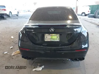 2020 Mercedes-Benz E 53 AMG with VIN WDDZF6BB6LA725940, listed as a IAAI auction lot 41265495 with 73,447 mi miles and . Bid and sale history available at DreamBid. Image 16.