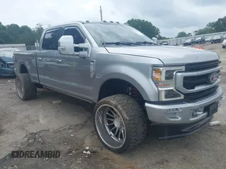 2021 Ford F-250 XL с VIN 1FT7W2BT5MED66089, выставлен на аукционе IAAI как лот 42496219 с пробегом 75 538 миль миль и . История ставок и продаж доступна на DreamBid. Изображение 1.