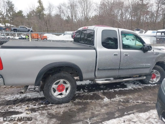 2006 Toyota Tundra SR5 with VIN 5TBBT44166S483003, listed as a IAAI auction lot 41566441 with 125,394 mi miles. Bid and sale history available at carsss.com. Image 13.