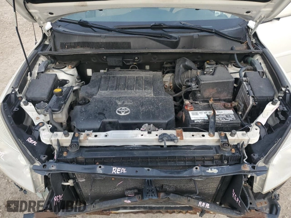 2007 Toyota RAV4 Limited with VIN JTMBK31V775033251, listed as a Copart auction lot 63999095 with 119,611 mi miles and Salvage title. Bid and sale history available at DreamBid. Image 12.