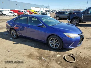 2015 Toyota Camry XLE with VIN 4T1BF1FK3FU951263, listed as a Copart auction lot 49636455 with 151,989 mi miles and Clean Title. Bid and sale history available at carsss.com. Image 4.