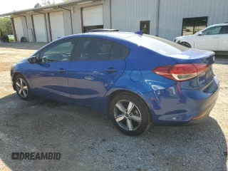 2018 Kia Forte LX with VIN 3KPFL4A70JE224222, listed as a Copart auction lot 52451295 with 108,845 mi miles and Salvage Title. Bid and sale history available at carsss.com. Image 2.