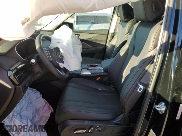 2024 Acura MDX с VIN 5J8YD9H31RL004467, выставлен на аукционе Copart как лот 82859414 с пробегом Не указан миль и Списание • Salvage title. История ставок и продаж доступна на DreamBid. Изображение 7.