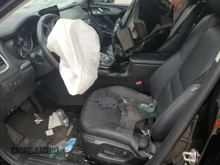 2023 Mazda CX-9 Touring Plus с VIN JM3TCBAY5P0655888, выставлен на аукционе Copart как лот 58554645 с пробегом 20 690 миль миль и На запчасти • Non repairable. История ставок и продаж доступна на DreamBid. Изображение 7.