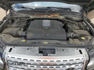 2016 Land Rover Range Rover Autobiography with VIN SALGV2EF7GA300589, listed as a Copart auction lot 63812674 with 78,075 mi miles and Salvage Title. Bid and sale history available at DreamBid. Image 12.