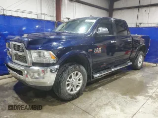 2015 Ram 2500 Laramie with VIN 3C6UR5FJ0FG538861, listed as a Copart auction lot 87910695 with 101,717 mi miles and Clean Title. Bid and sale history available at carsss.com. Image 1.