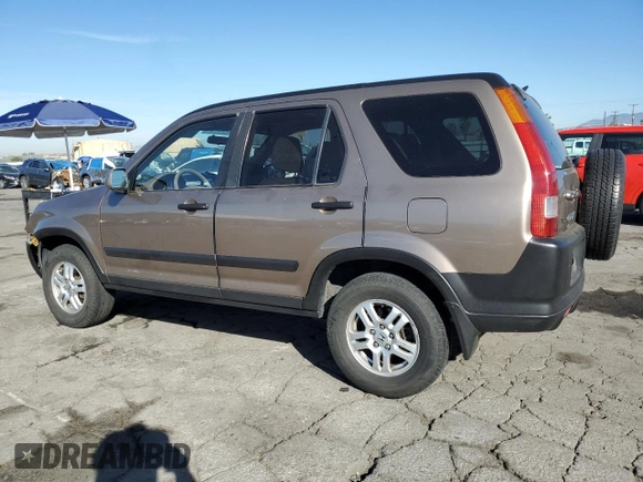2004 Honda CR-V EX with VIN JHLRD78844C037378, listed as a Copart auction lot 50251325 with 178,854 mi miles and Salvage Title. Bid and sale history available at carsss.com. Image 2.