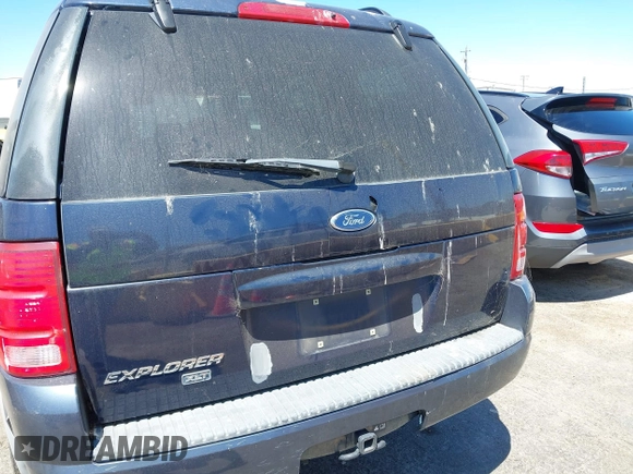 2003 Ford Explorer XLT с VIN 1FMZU63KX3ZB24039, выставлен на аукционе IAAI как лот 42797837 с пробегом 217 272 миль миль и . История ставок и продаж доступна на DreamBid. Изображение 6.