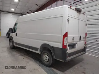 2024 Ram ProMaster Cargo Tradesman with VIN 3C6LRVDG4RE139986, listed as a IAAI auction lot 41273028 with 10,870 mi miles and . Bid and sale history available at DreamBid. Image 3.