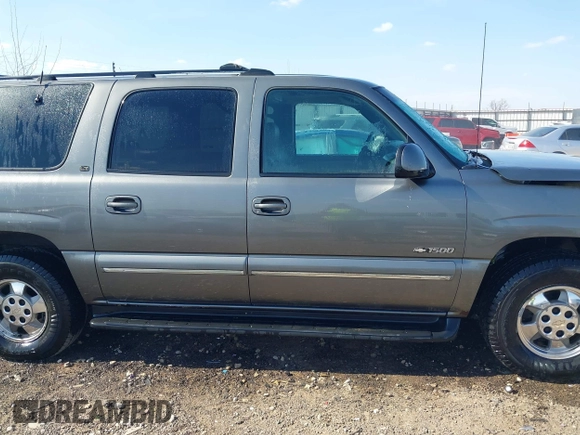 2000 Chevrolet Suburban LS with VIN 3GNFK16T1YG162181, listed as a IAAI auction lot 41843413 with 324,181 mi miles and . Bid and sale history available at DreamBid. Image 13.