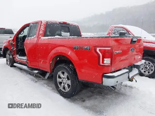 2015 Ford F-150 XLT с VIN 1FTEX1EP8FFD05989, выставлен на аукционе IAAI как лот 41351268 с пробегом 145 659 миль миль и . История ставок и продаж доступна на DreamBid. Изображение 3.