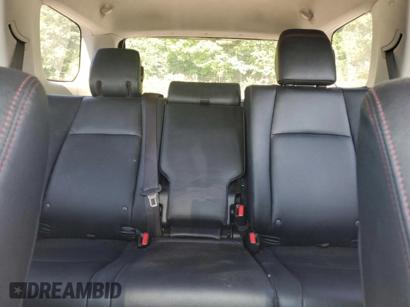 2023 Toyota 4Runner TRD Off Road Premium with VIN JTERU5JR1P6098738, listed as a Copart auction lot 65277235 with 56,392 mi miles and Salvage title. Bid and sale history available at DreamBid. Image 10.