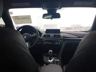 2019 BMW 4 Series 440i with VIN WBA4J5C5XKBM66154, listed as a IAAI auction lot 42061381 with 41,926 mi miles. Bid and sale history available at carsss.com. Image 18.