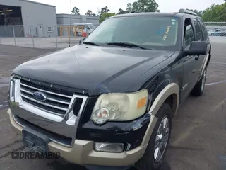 2007 Ford Explorer Eddie Bauer с VIN 1FMEU64E77UB41195, выставлен на аукционе IAAI как лот 42434007 с пробегом 237 129 миль миль и . История ставок и продаж доступна на DreamBid. Изображение 2.