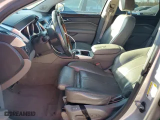 2011 Cadillac SRX Luxury Collection with VIN 3GYFNAEY1BS516017, listed as a Copart auction lot 85944274 with 192,263 mi miles and Salvage Title. Bid and sale history available at carsss.com. Image 7.