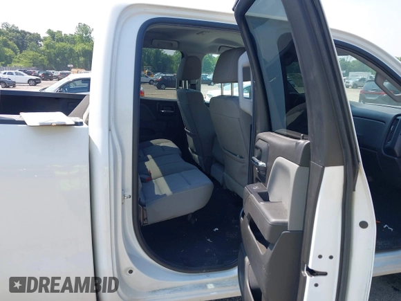 2019 GMC Sierra 1500 with VIN 2GTV2LEC6K1132787, listed as a IAAI auction lot 42481421 with 168,508 mi miles and . Bid and sale history available at DreamBid. Image 8.
