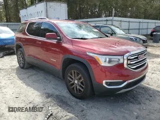 2019 GMC Acadia SLT with VIN 1GKKNMLS7KZ254841, listed as a Copart auction lot 44233855 with 149,958 mi miles and Salvage Title. Bid and sale history available at carsss.com. Image 4.
