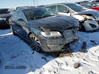 2020 Lincoln MKZ Reserve with VIN 3LN6L5F94LR621228, listed as a Copart auction lot 88872535 with 23,941 mi miles and Salvage Title. Bid and sale history available at DreamBid. Image 11.