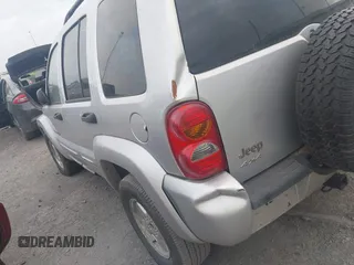 2003 Jeep Liberty Limited z VIN 1J8GL58K23W726252, wystawiony jako IAAI lot #42035004 z przebiegiem 224 159 mil mil oraz . Historia ofert i sprzedaży dostępna na DreamBid. Obrazek 13.
