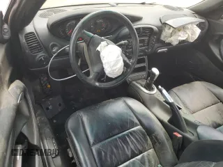 2002 Porsche 911 z VIN WP0AA29982S620729, wystawiony jako Copart lot #56653095 z przebiegiem 83 865 mil mil oraz Szkoda całkowita • Salvage title. Historia ofert i sprzedaży dostępna na DreamBid. Obrazek 8.