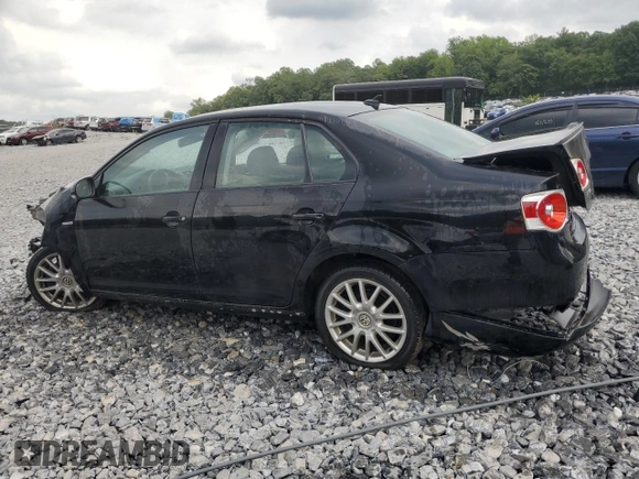 2008 Volkswagen Jetta Wolfsburg Edition с VIN 3VWRJ71K08M155263, выставлен на аукционе Copart как лот 37311584 с пробегом Не указан миль и Списание • Salvage title. История ставок и продаж доступна на DreamBid. Изображение 2.