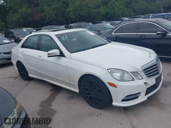 2013 Mercedes-Benz E 350 Luxury with VIN WDDHF8JB0DA685994, listed as a IAAI auction lot 42660807 with 180,807 mi miles and . Bid and sale history available at DreamBid. Image 13.