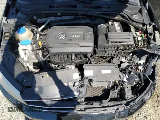 2015 Volkswagen Jetta SE with VIN 3VWD17AJ0FM258648, listed as a Copart auction lot 50531135 with 110,505 mi miles and Salvage title. Bid and sale history available at DreamBid. Image 13.