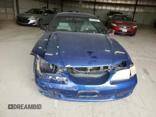 1996 Ford Mustang with VIN 1FALP4048TF150951, listed as a Copart auction lot 59298985 with 83,053 mi miles and Salvage title. Bid and sale history available at DreamBid. Image 5.