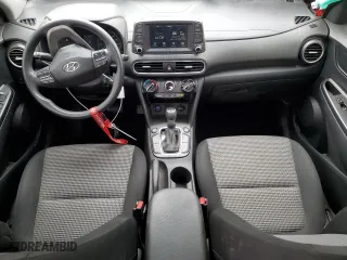 2019 Hyundai Kona SE with VIN KM8K1CAA7KU289349, listed as a Copart auction lot 51255815 with 101,117 mi miles and Salvage Title. Bid and sale history available at carsss.com. Image 8.