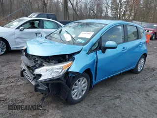 2014 Nissan Note S Plus with VIN 3N1CE2CP0EL437562, listed as a IAAI auction lot 42016066 with 43,228 mi miles and . Bid and sale history available at DreamBid. Image 2.