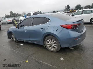 2016 Mazda Mazda3 i Touring with VIN JM1BM1V73G1290778, listed as a Copart auction lot 86109274 with 68,969 mi miles and Salvage Title. Bid and sale history available at carsss.com. Image 2.
