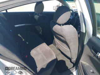 2008 Nissan Maxima SE with VIN 1N4BA41EX8C803390, listed as a IAAI auction lot 41592130 with 132,468 mi miles and . Bid and sale history available at DreamBid. Image 8.