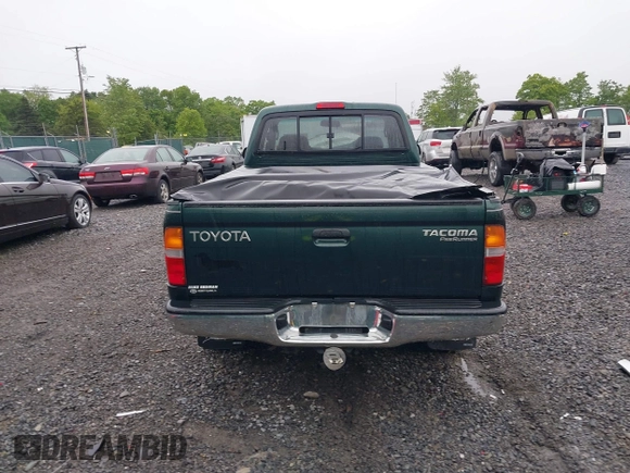 2000 Toyota Tacoma PreRunner with VIN 5TESM92N4YZ695931, listed as a IAAI auction lot 42352013 with 194,454 mi miles and . Bid and sale history available at DreamBid. Image 17.