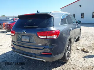 2016 Kia Sorento EX with VIN 5XYPHDA52GG158367, listed as a IAAI auction lot 42205813 with 188,654 mi miles and . Bid and sale history available at DreamBid. Image 4.