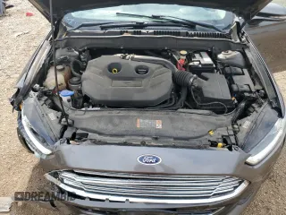 2016 Ford Fusion Titanium with VIN 3FA6P0K96GR317413, listed as a Copart auction lot 61256585 with 91,915 mi miles and Salvage title. Bid and sale history available at DreamBid. Image 11.
