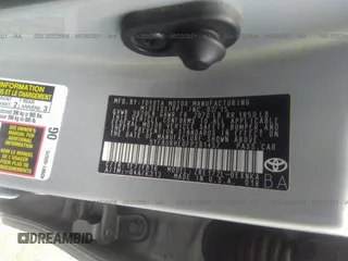 2015 Toyota Corolla L with VIN 5YFBURHE0FP281457, listed as a IAAI auction lot 39664934 with Not Provided miles and . Bid and sale history available at DreamBid. Image 9.