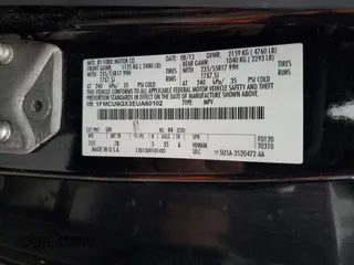 2014 Ford Escape SE with VIN 1FMCU9GX3EUA60102, listed as a Copart auction lot 86258684 with 106,220 mi miles and Salvage Title. Bid and sale history available at DreamBid. Image 14.