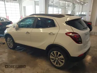 2019 Buick Encore Preferred with VIN KL4CJASB4KB780973, listed as a IAAI auction lot 41697404 with 62,421 mi miles and . Bid and sale history available at DreamBid. Image 3.