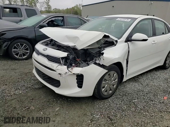 2020 Kia Rio S with VIN 3KPA24AD6LE330650, listed as a Copart auction lot 51072375 with 15,928 mi miles and Salvage Title. Bid and sale history available at DreamBid. Image 11.