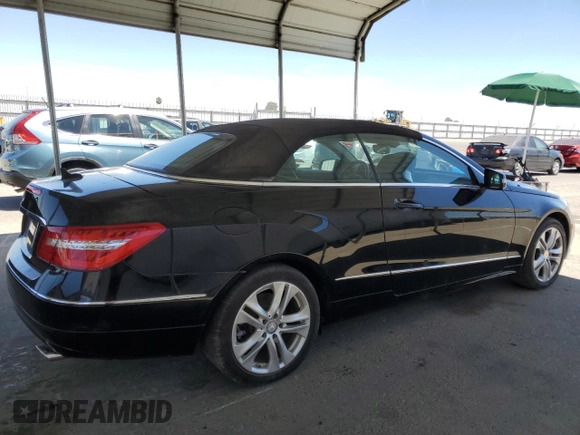 2011 Mercedes-Benz E 350 with VIN WDDKK5GF7BF085337, listed as a Copart auction lot 57817775 with 61,072 mi miles and Clean title. Bid and sale history available at DreamBid. Image 3.