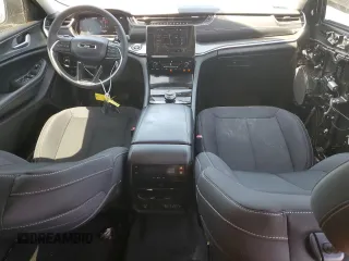 2023 Jeep Grand Cherokee Laredo с VIN 1C4RJKAG8P8799842, выставлен на аукционе Copart как лот 57648405 с пробегом 13 306 миль миль и Списание • Salvage title. История ставок и продаж доступна на DreamBid. Изображение 8.